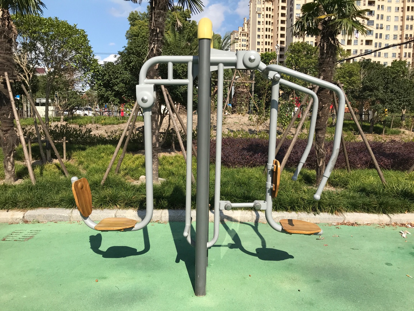 上下肢訓(xùn)練器