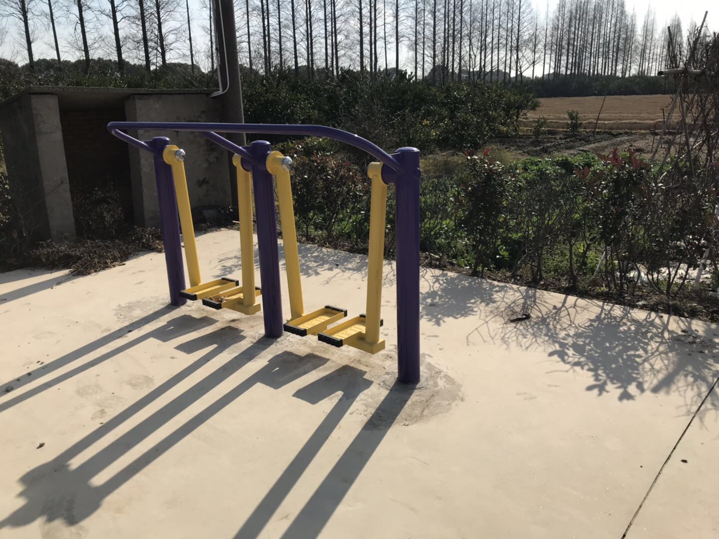 太空漫步機(jī)