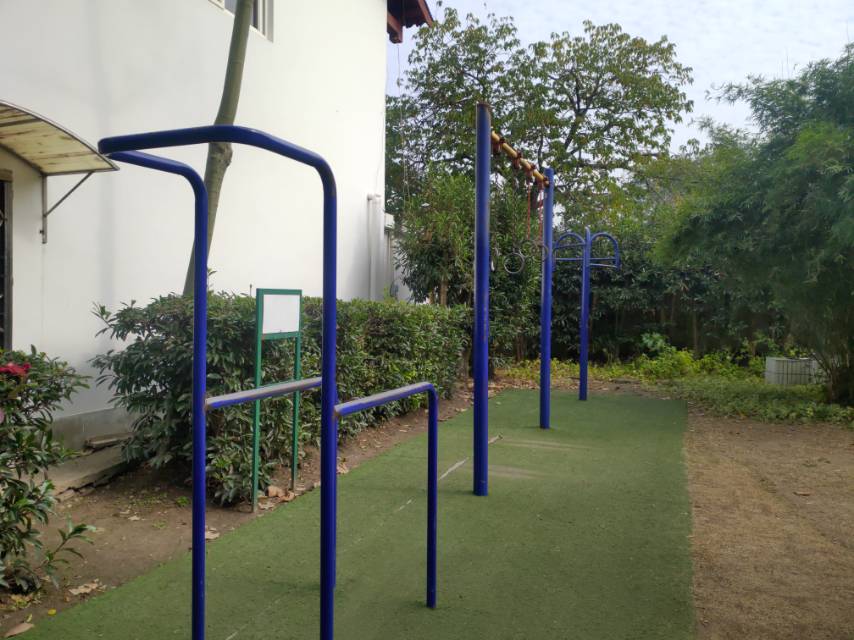 南匯古鐘園健身點二