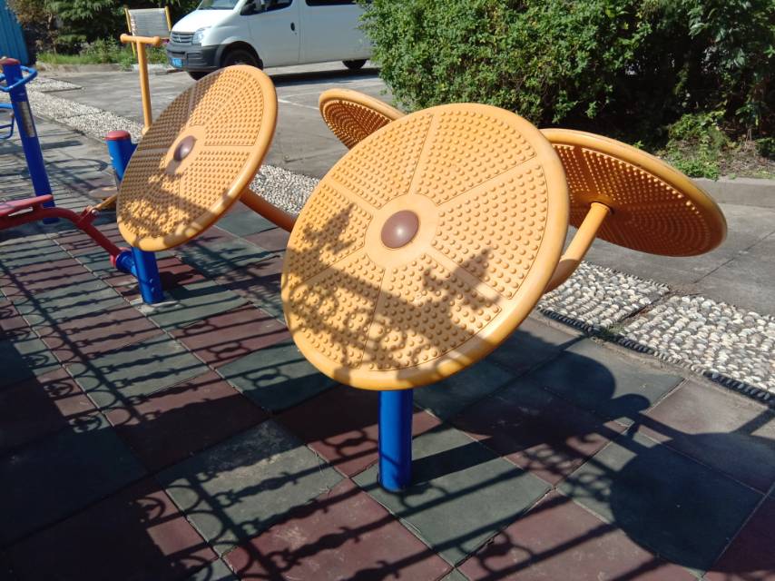 太極揉推器 太極揉推器