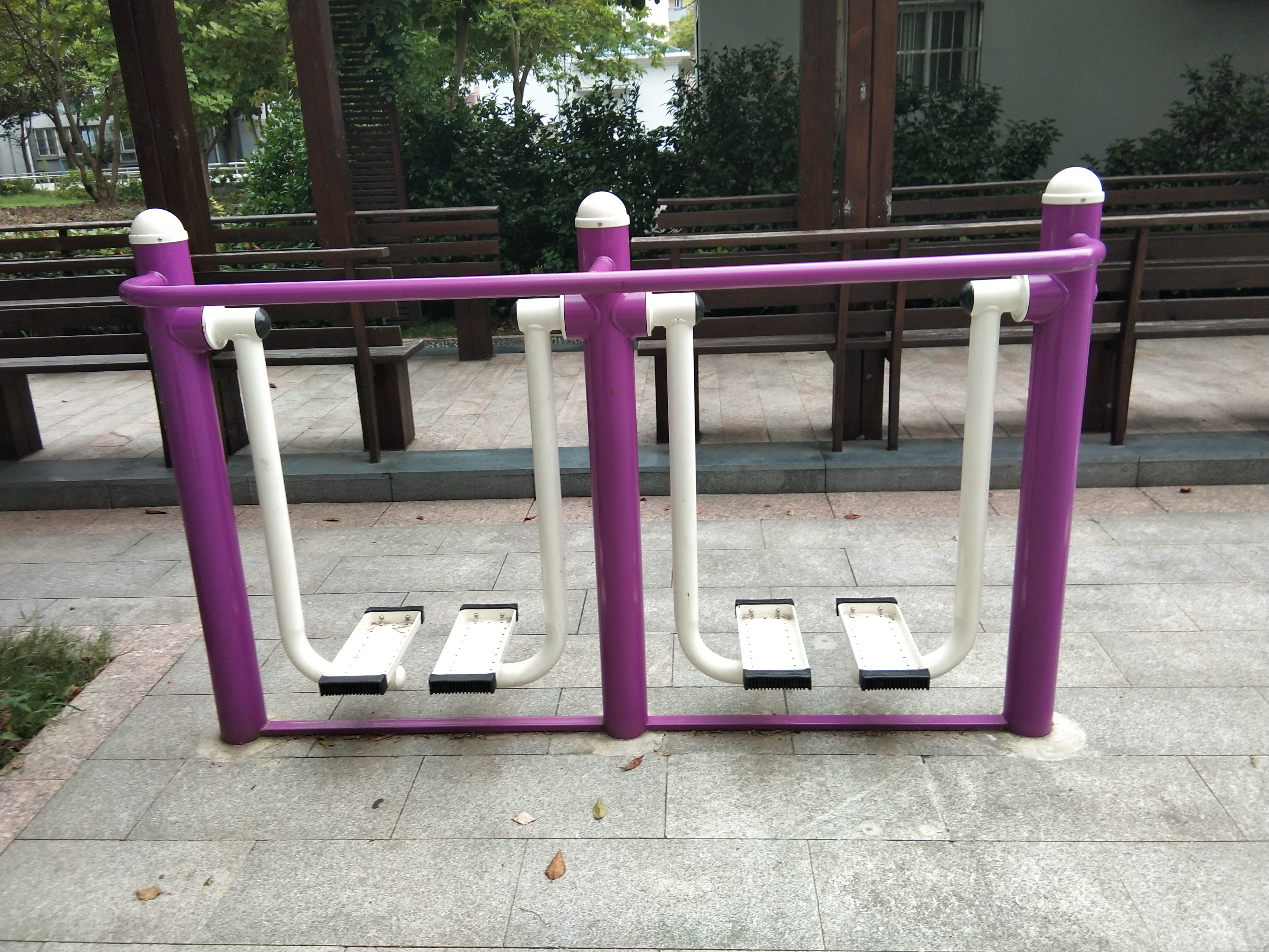 雙位漫步機 雙位漫步機