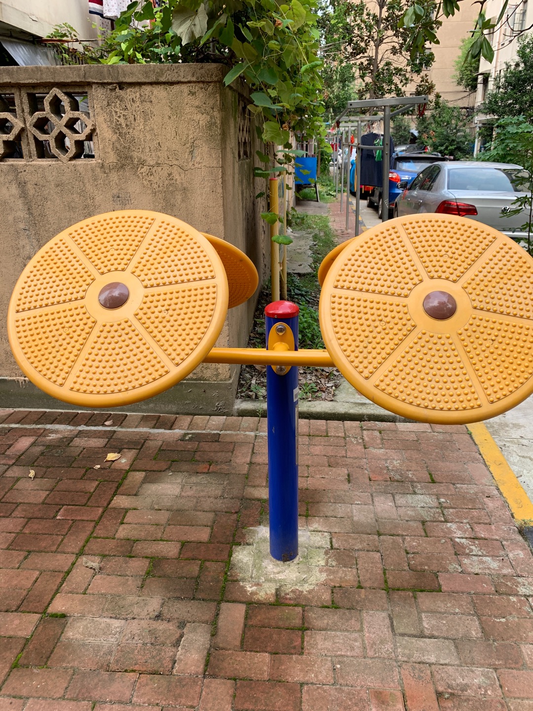 太極揉推器 太極揉推器