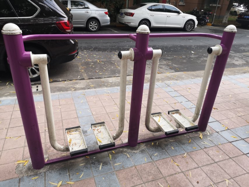 雙位漫步機(jī)