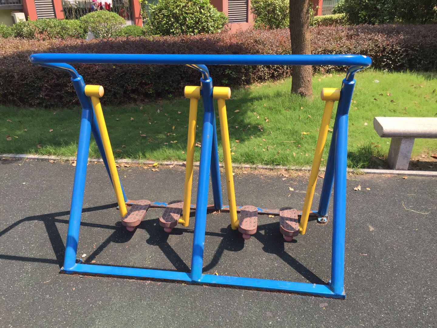 漫步機(jī) 漫步機(jī)