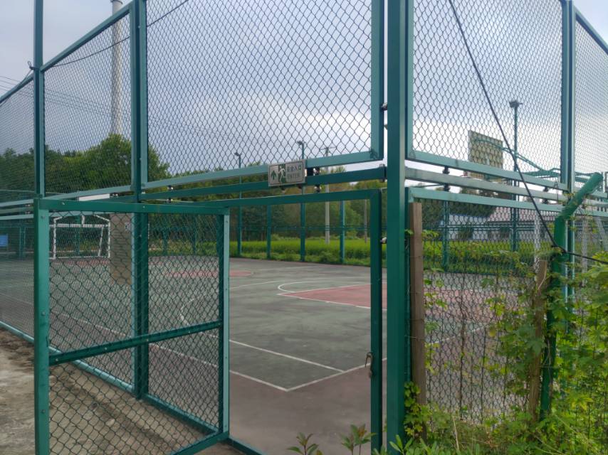 進化村農(nóng)民健身工程