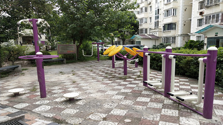 明豐西健身點(diǎn)