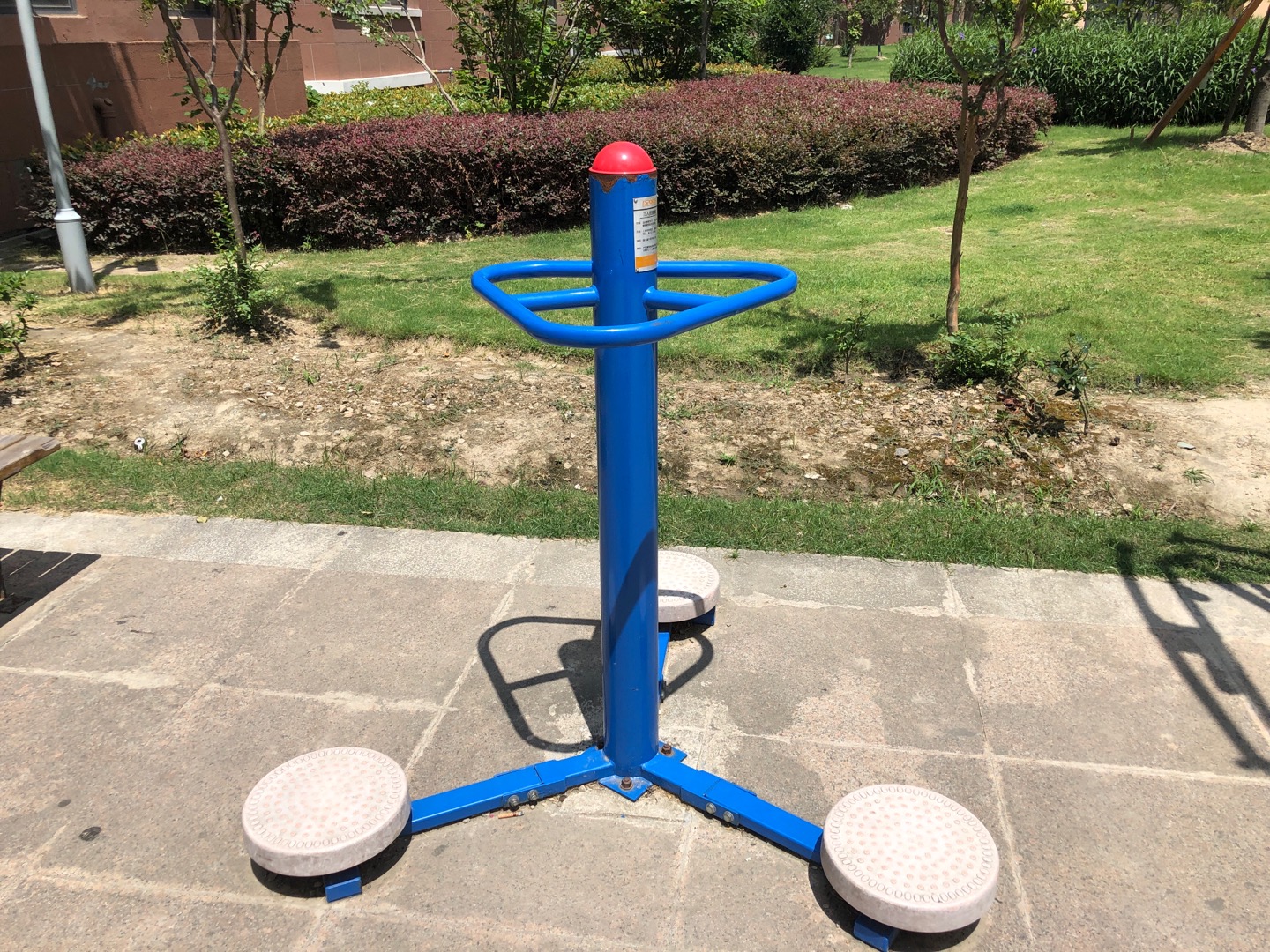 三人扭腰器 三人扭腰器