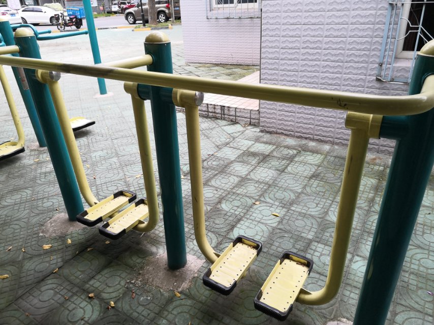 雙位太空漫步機 雙位太空漫步機