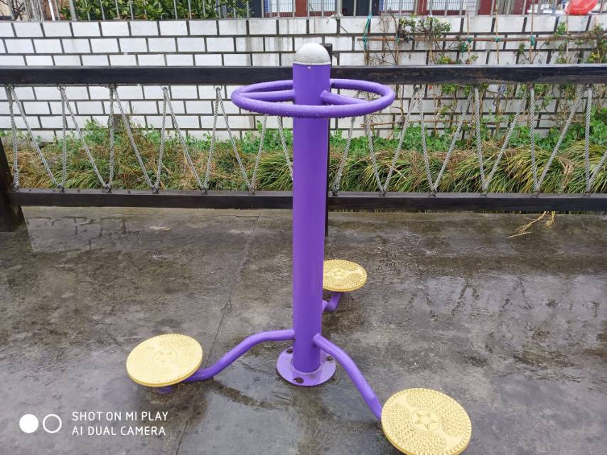 三人扭腰器 三人扭腰器