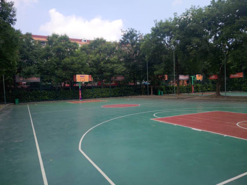 泗塘籃球公園公共運動場