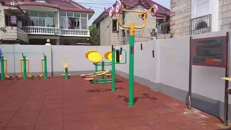 華美路第二居委健身點(diǎn)B