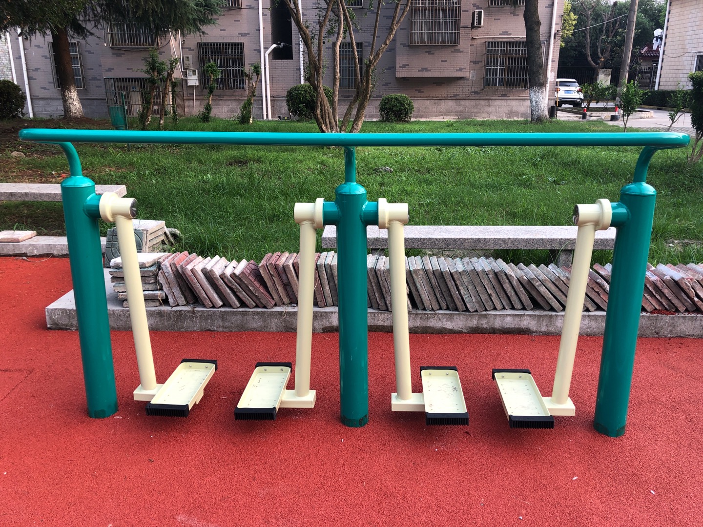 雙人漫步機 雙人漫步機