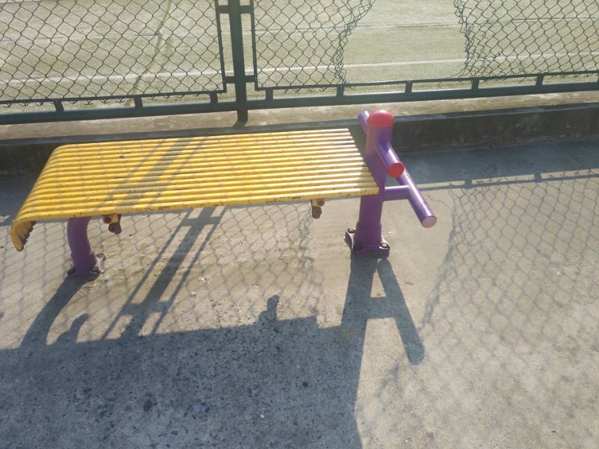 仰臥起平臺 仰臥起平臺