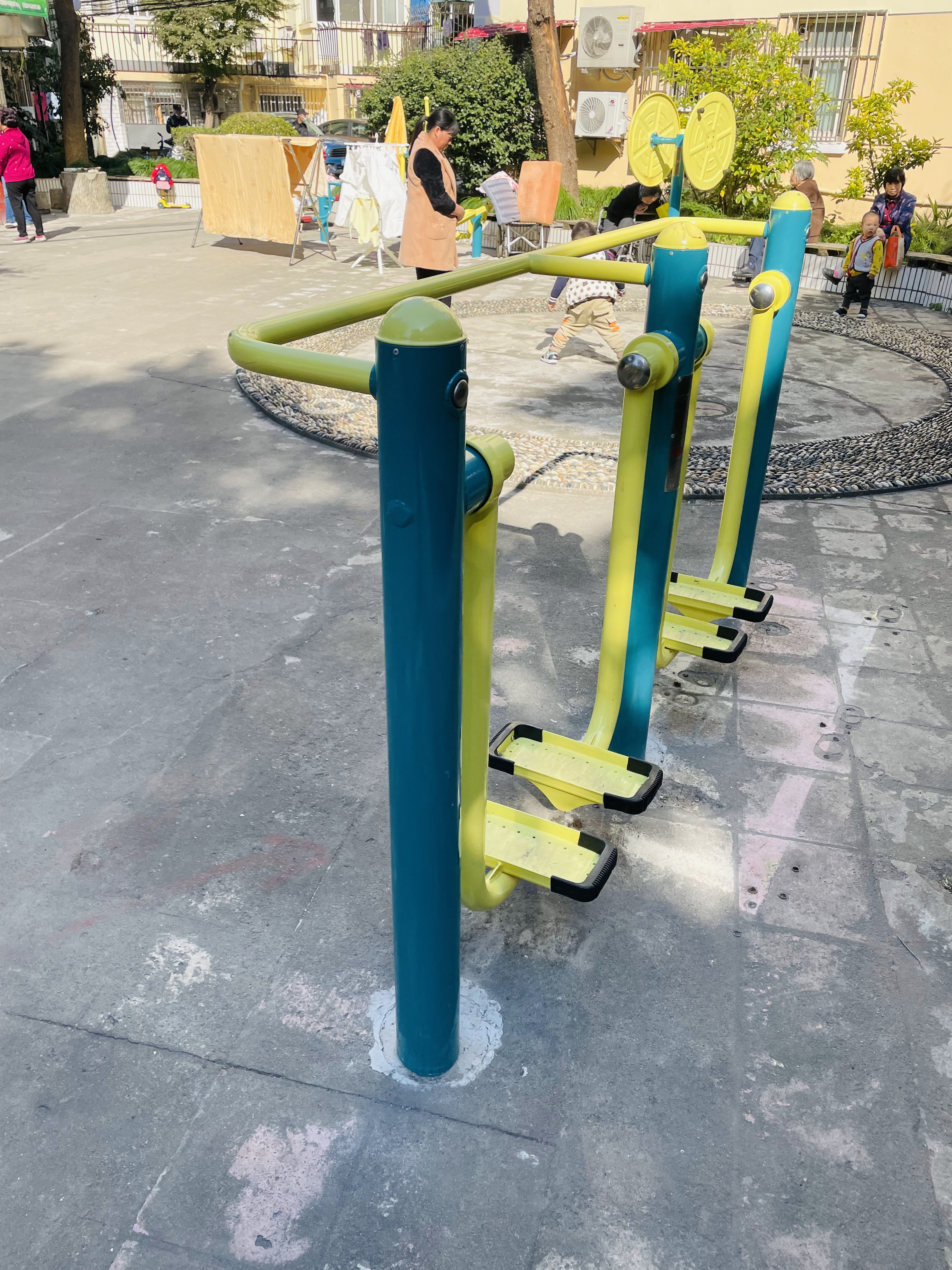 二位智能太空漫步機(jī) 二位智能太空漫步機(jī)