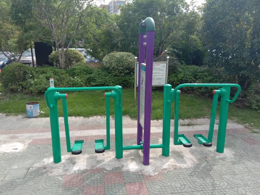 雙位漫步機 雙位漫步機