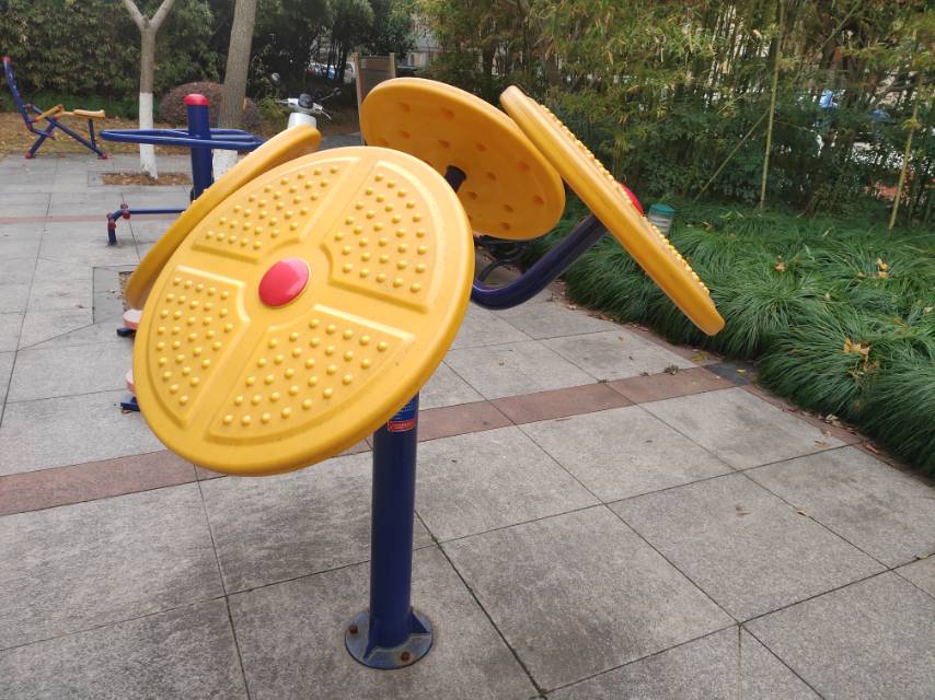 太極云手 太極云手