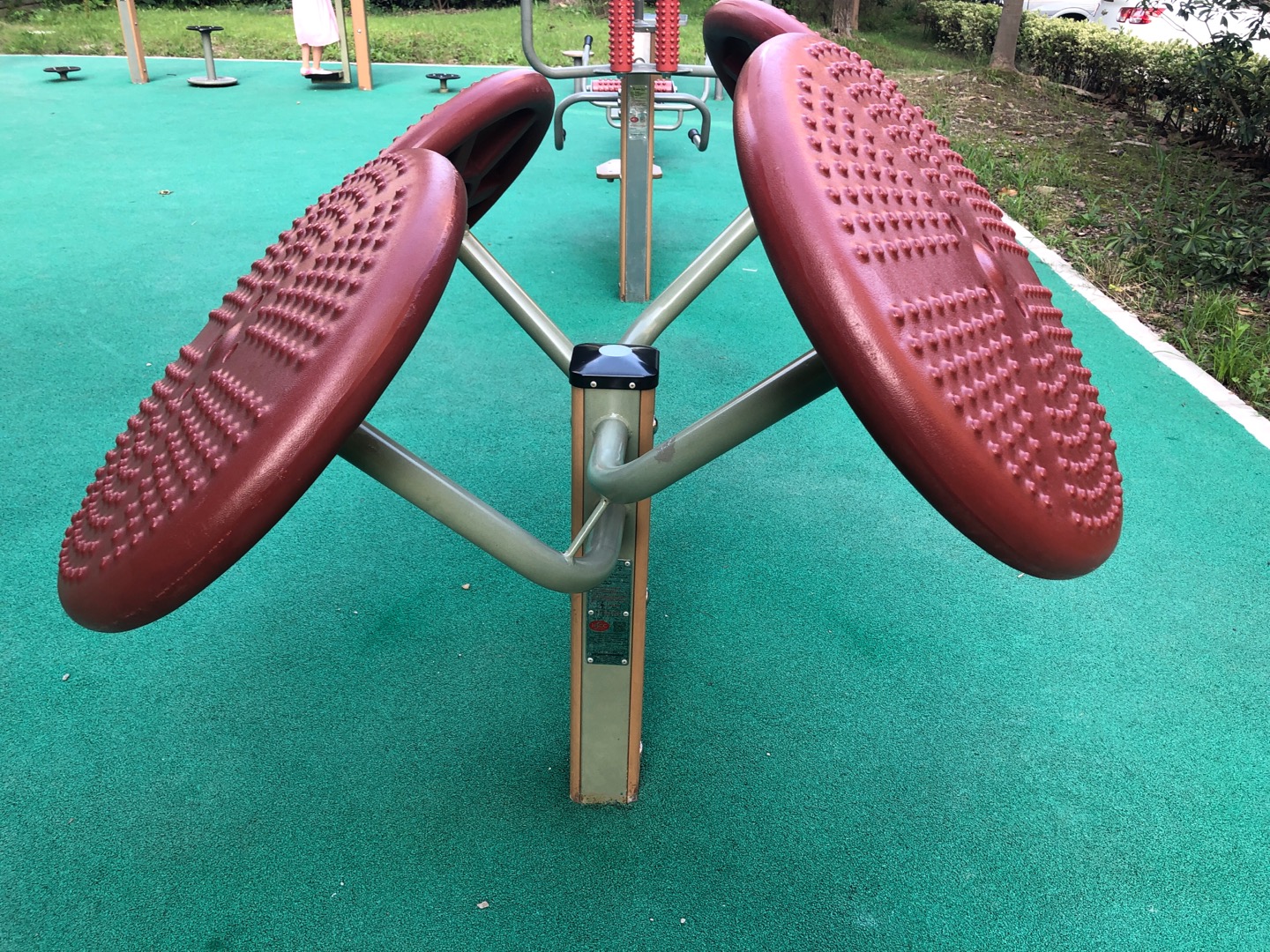 揉推訓(xùn)練器 揉推訓(xùn)練器