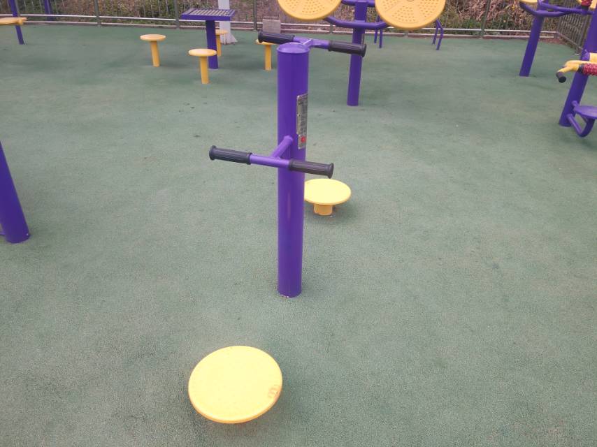 雙位轉(zhuǎn)腰器 雙位轉(zhuǎn)腰器