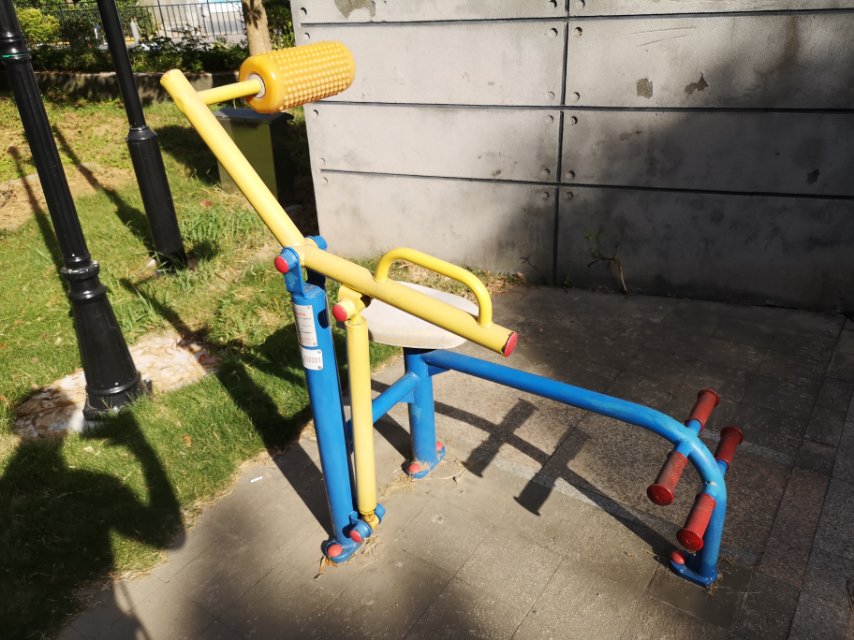 腹背鍛煉器 腹背鍛煉器