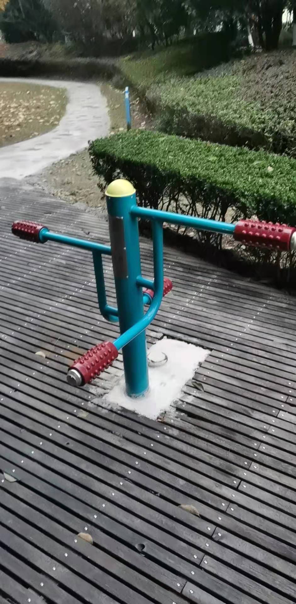 浦江茗園居委會(huì)健身苑（二）濱江茗苑小區(qū)