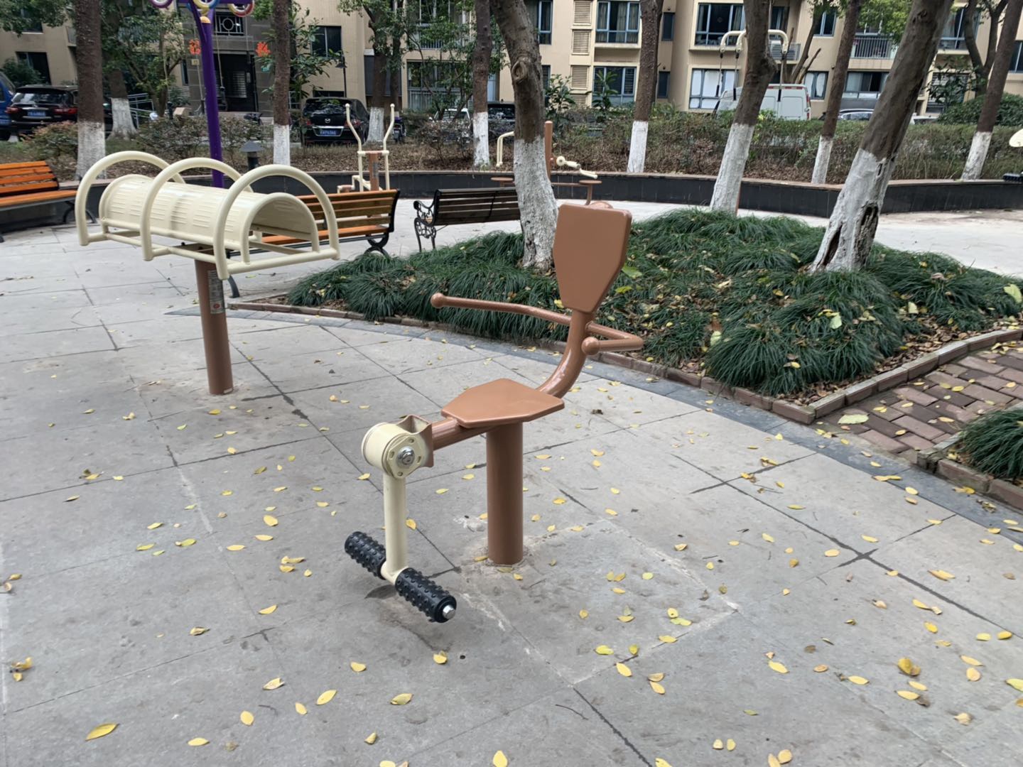 膝關(guān)節(jié)訓(xùn)練器