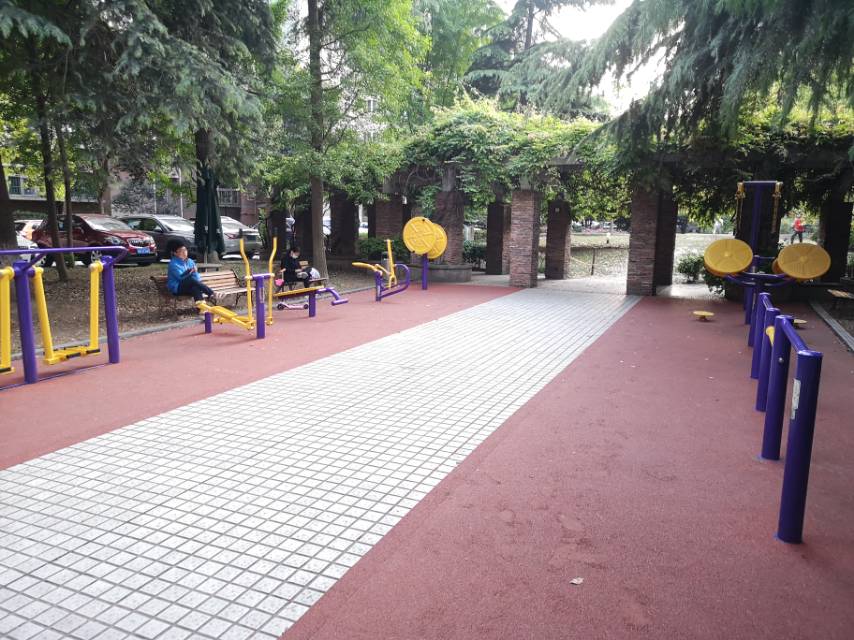 三門路318弄市民益智健身點(diǎn)