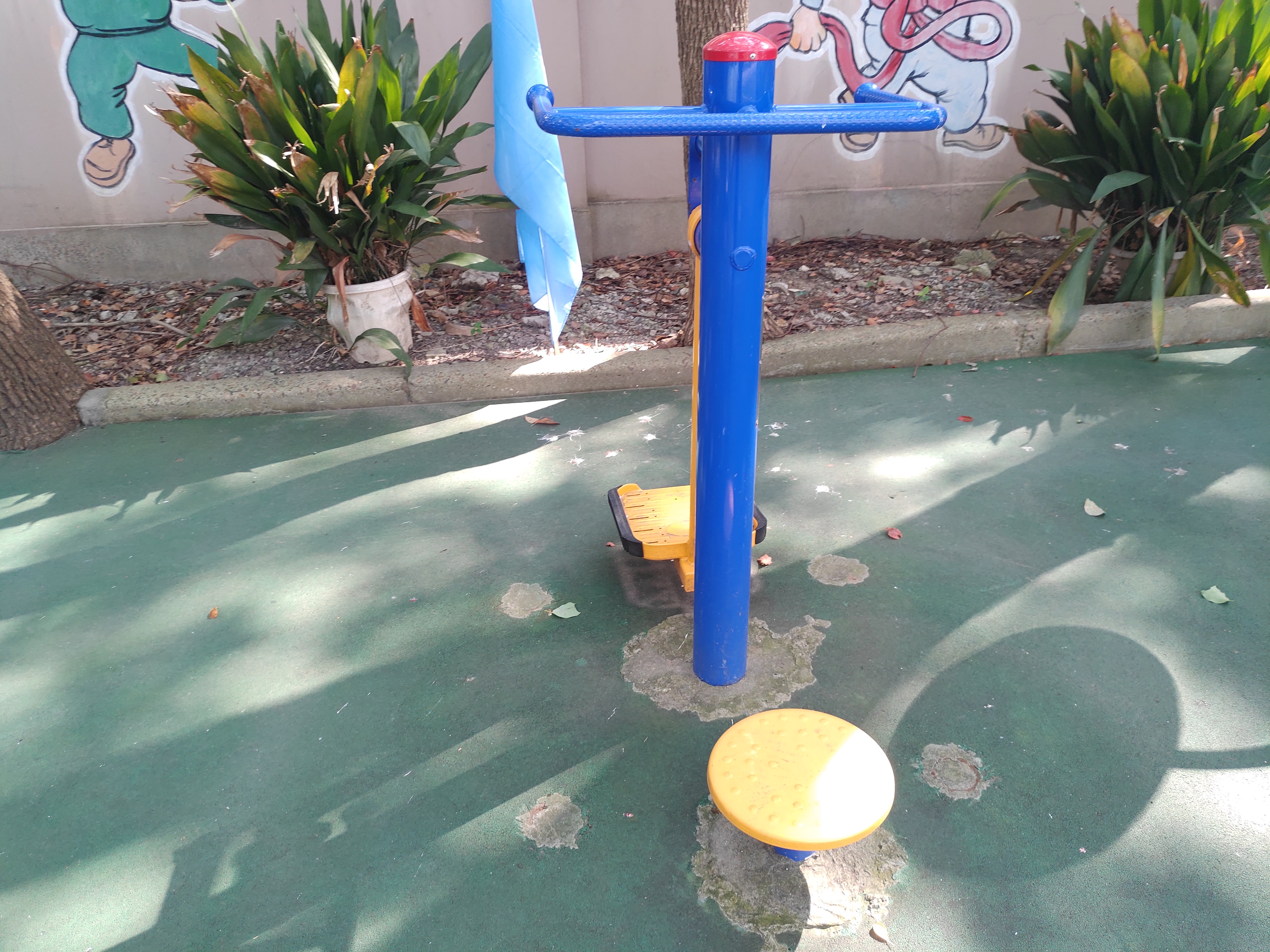 雙位扭腰器 雙位扭腰器