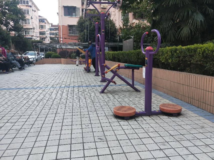 新涇七村市民益智健身點（2）