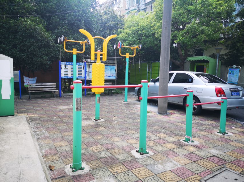 梅隴三居健身點(diǎn)C點(diǎn)