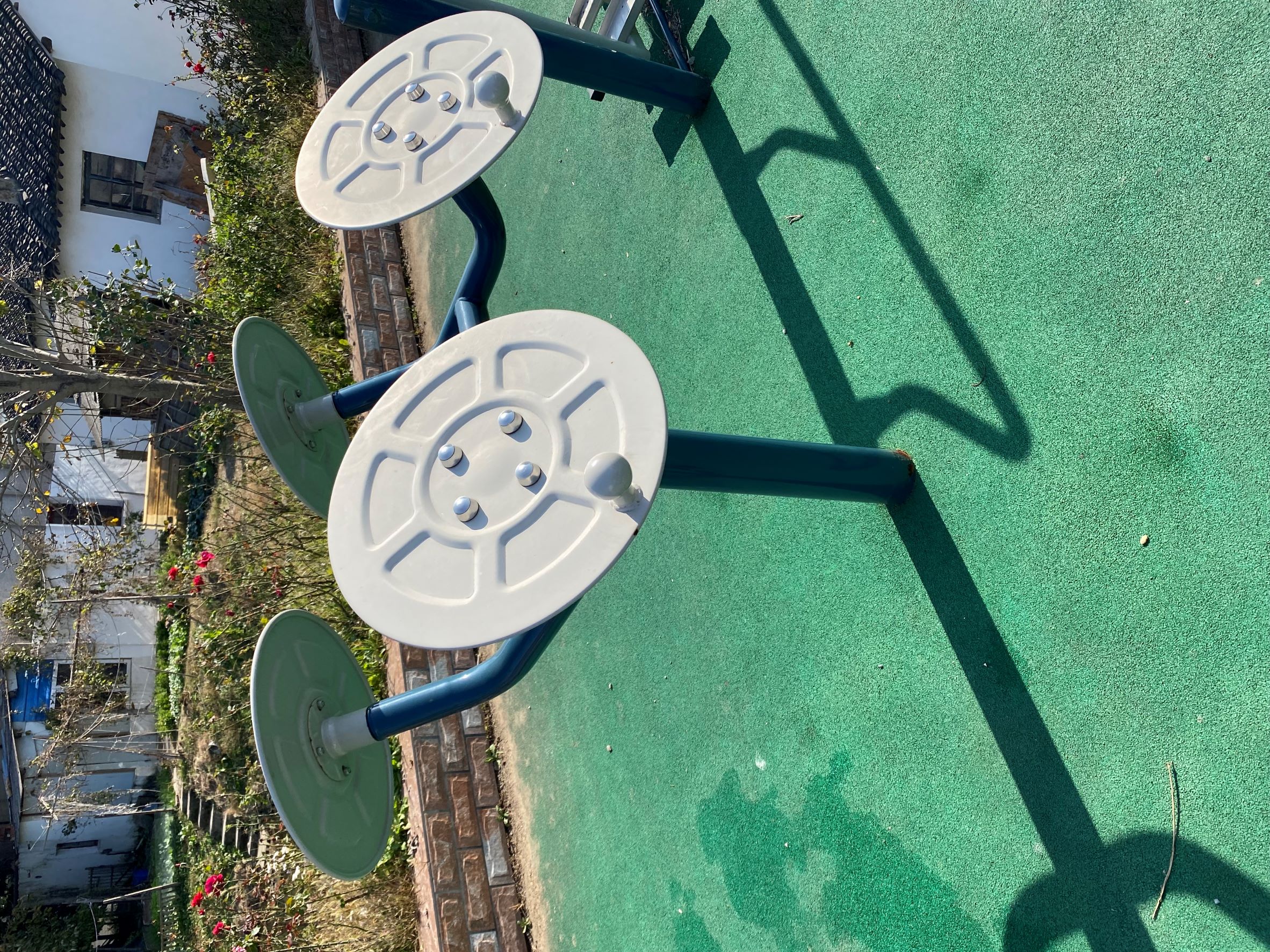 太極揉推器 太極揉推器