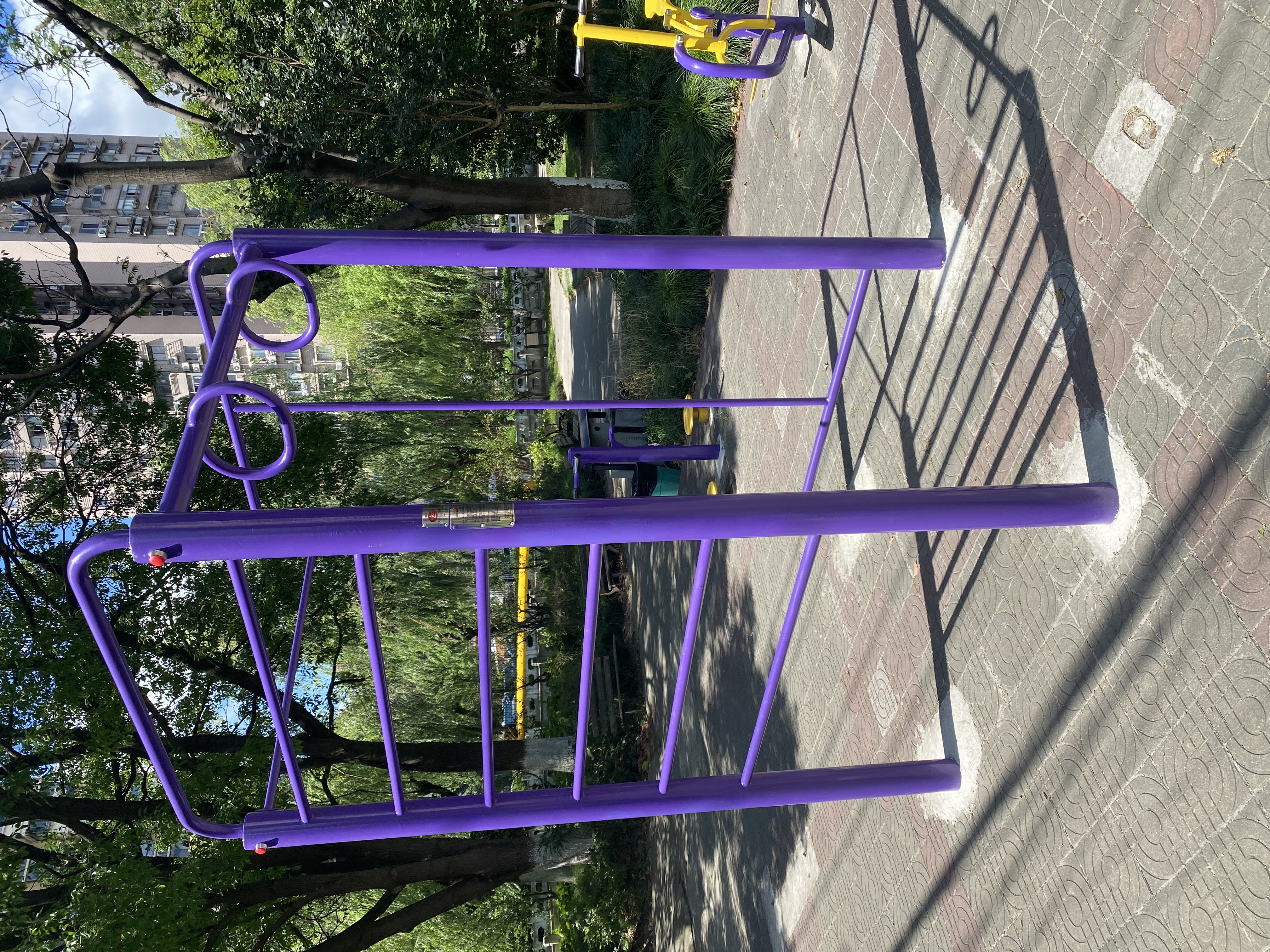 上下肢訓(xùn)練器