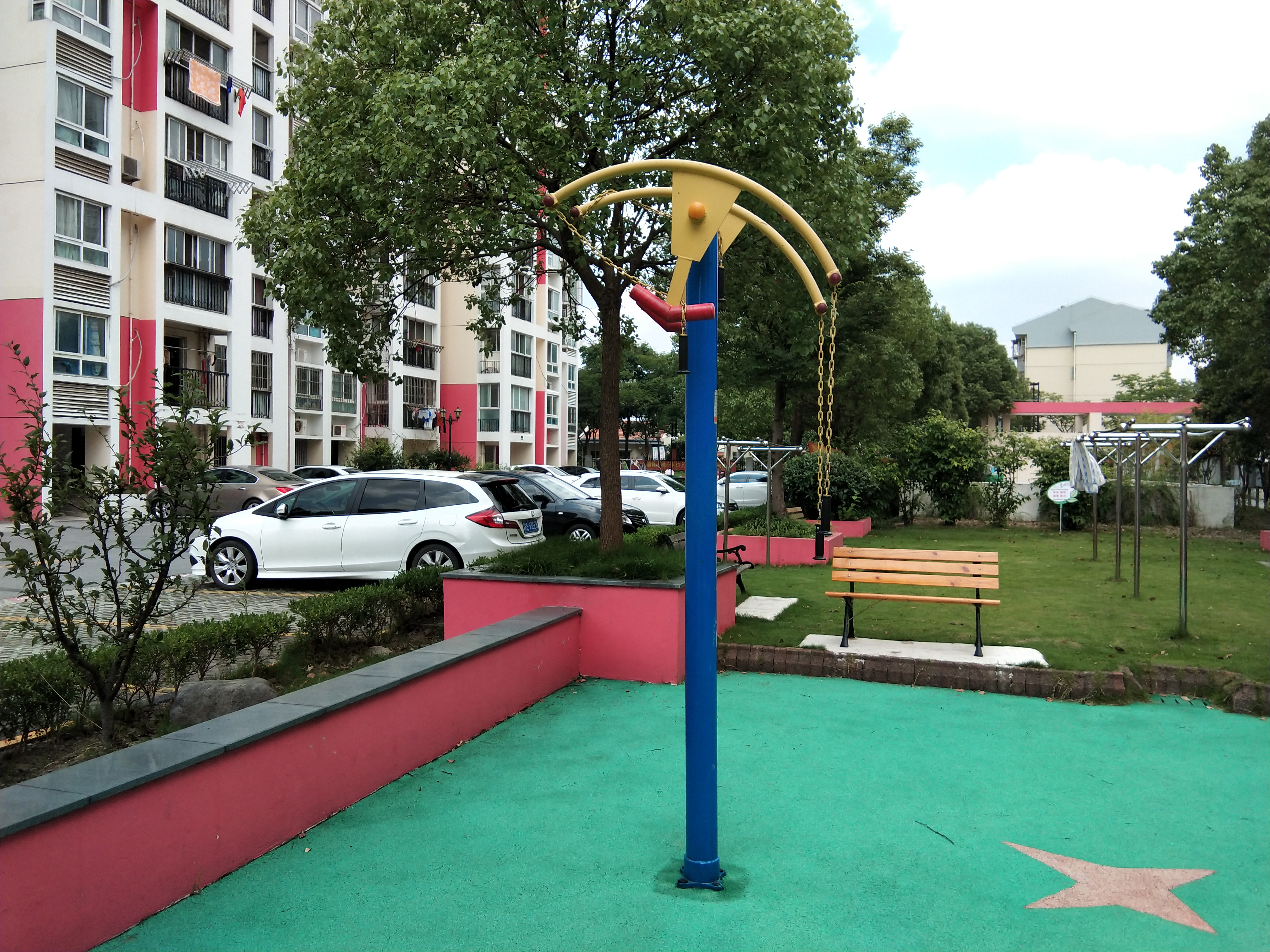 二人上肢牽引器 二人上肢牽引器