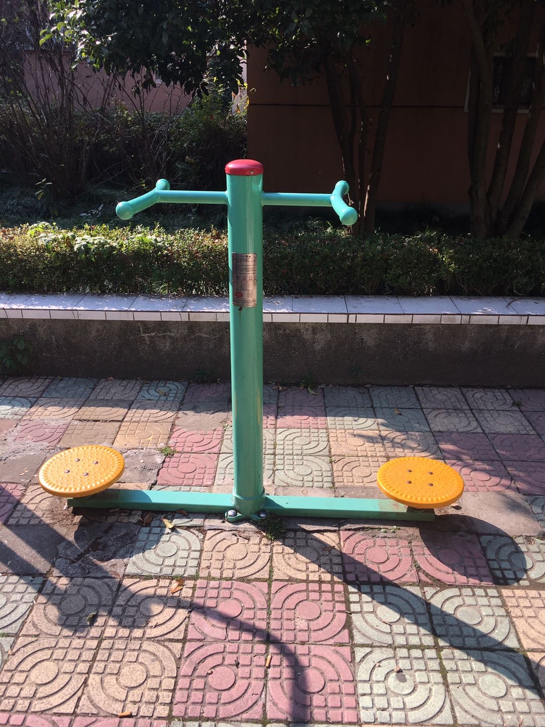 二位扭腰器 二位扭腰器