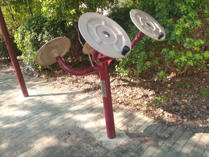 太極揉推器 太極揉推器