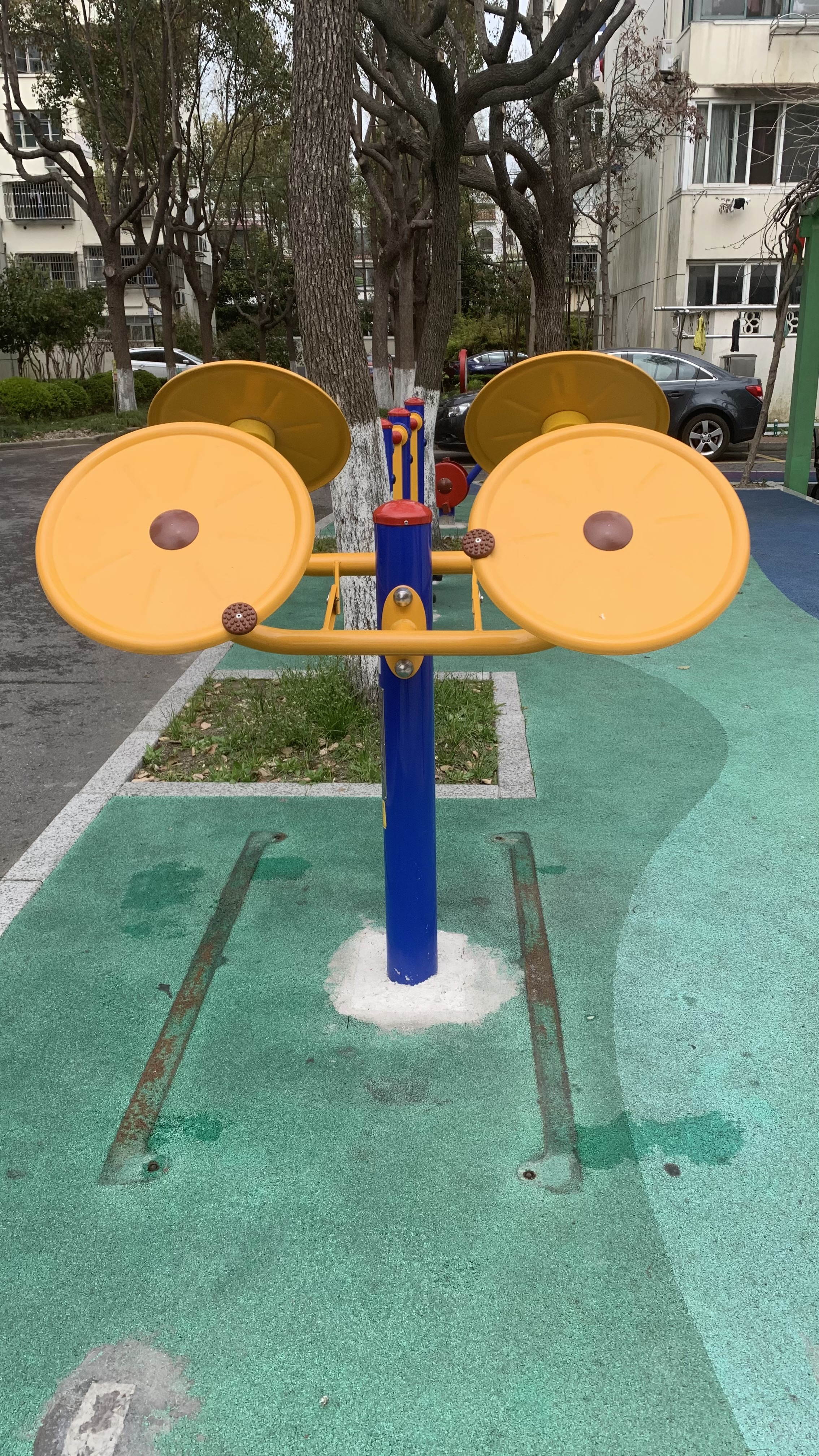 太極揉推器 太極揉推器