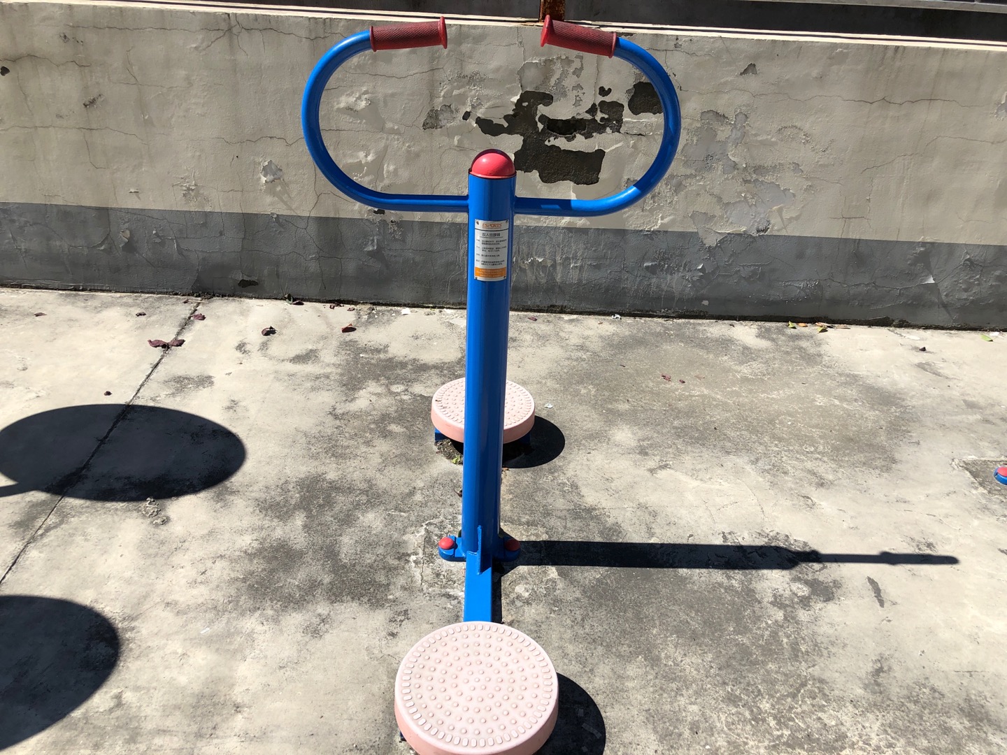 雙人扭腰器 雙人扭腰器