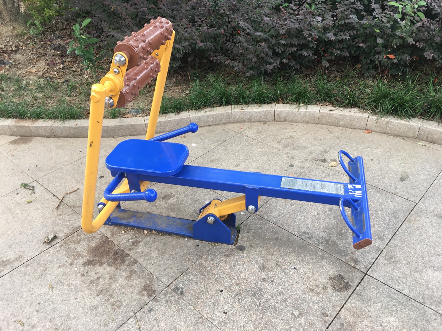 腹背屈伸/劃船訓(xùn)練器 腹背屈伸/劃船訓(xùn)練器