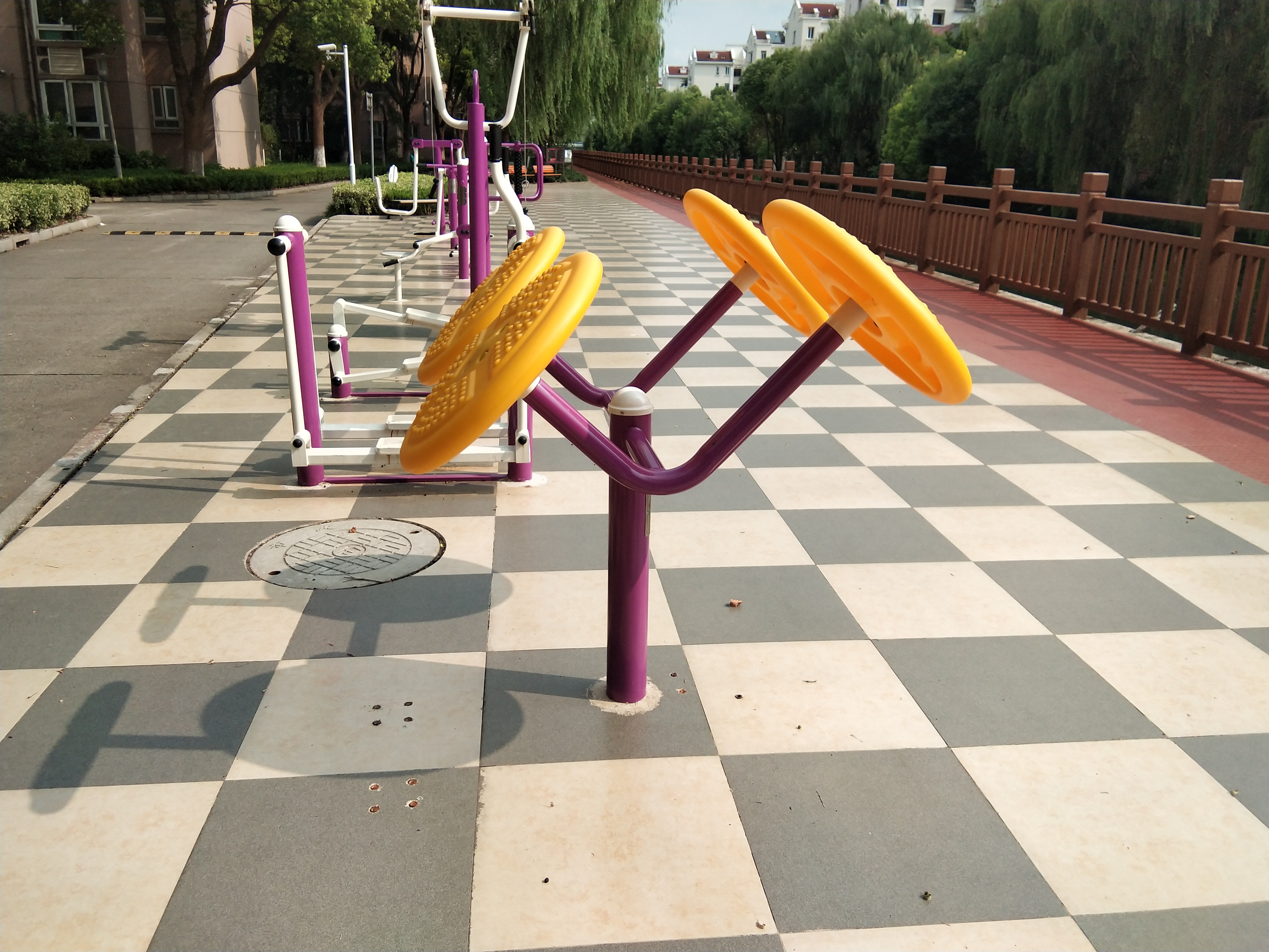 太極推手器 太極推手器