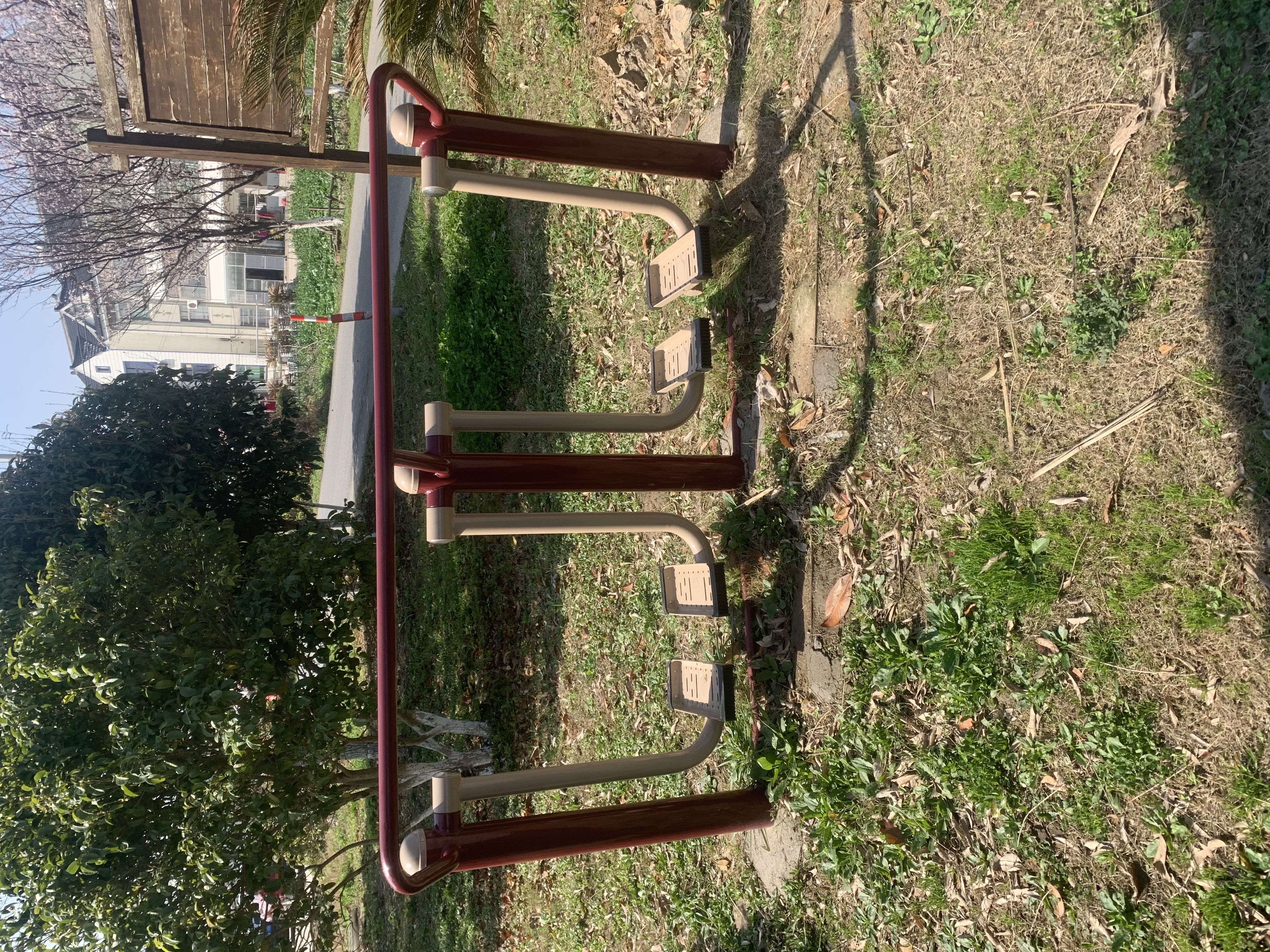 二位太空漫步機(jī) 二位太空漫步機(jī)