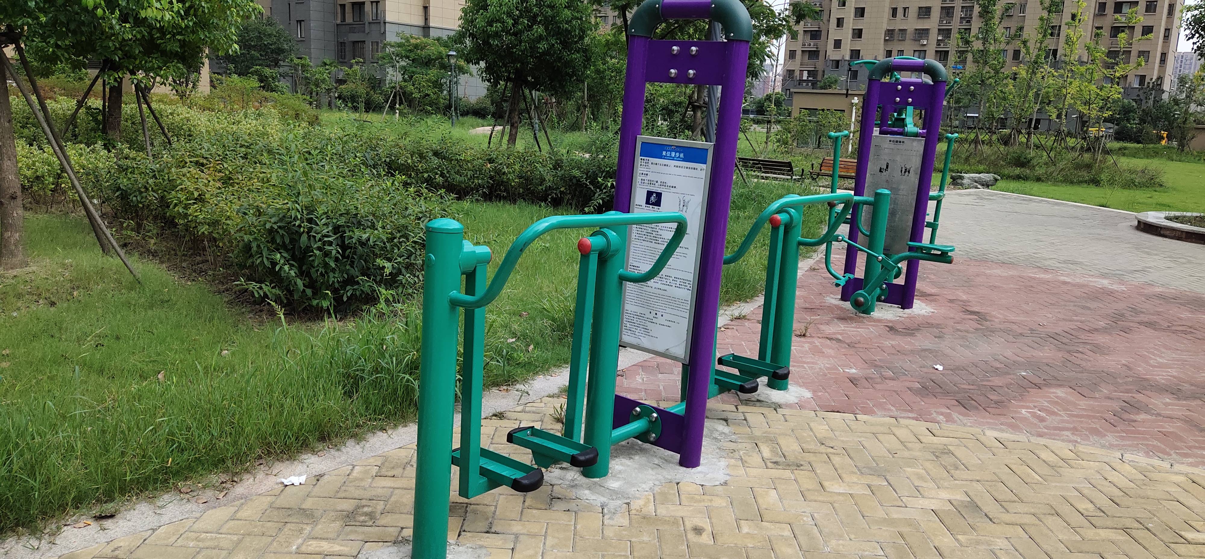 雙位漫步機(jī) 雙位漫步機(jī)