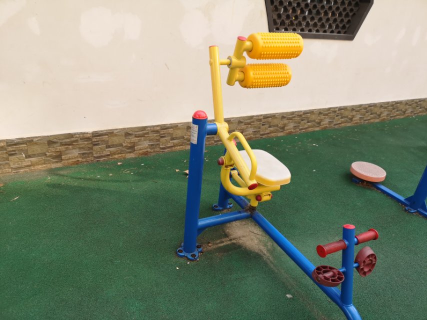 自重腰腹鍛煉器 自重腰腹鍛煉器