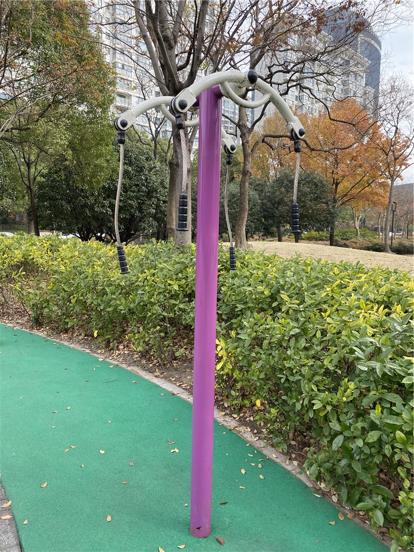 上肢牽引器(兩站位) 上肢牽引器(兩站位)