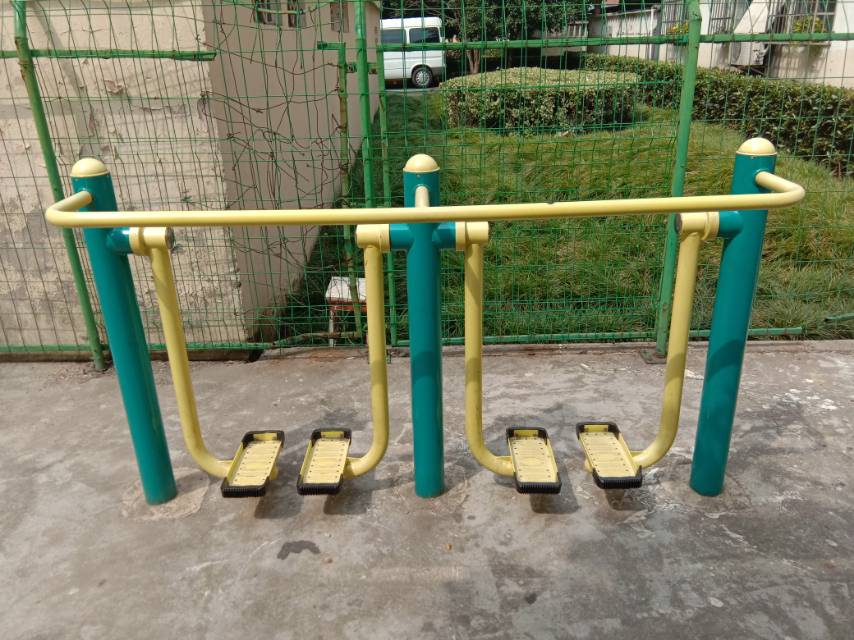 雙位太空漫步機 雙位太空漫步機