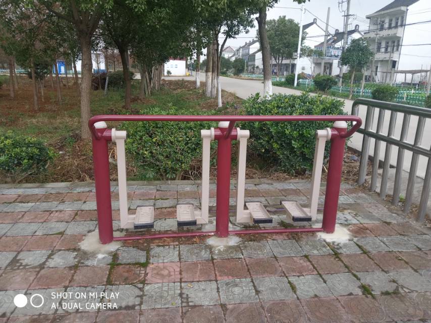 雙人漫步器 雙人漫步器