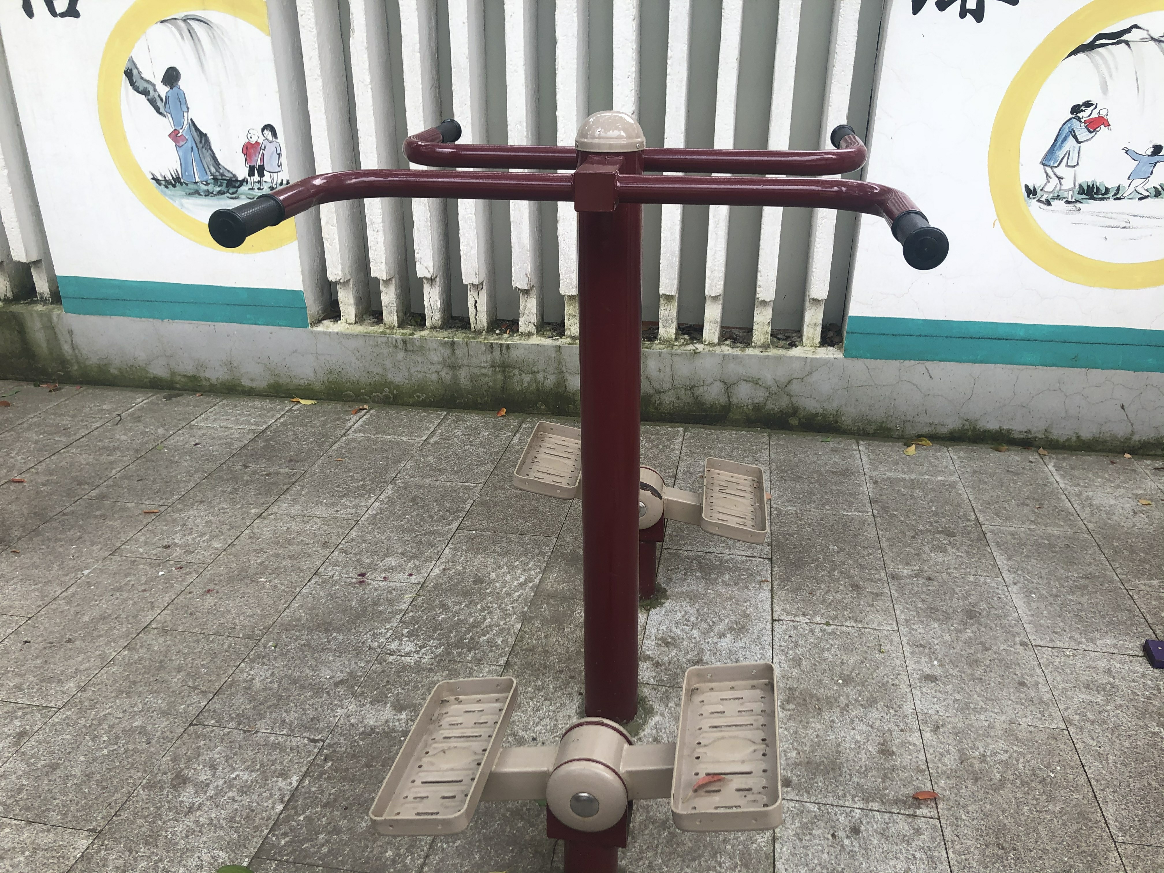 扭腰踏步機(jī)