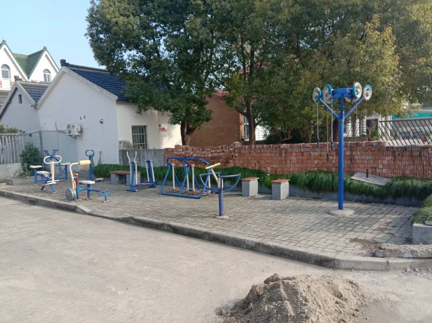 四墩村9號(hào)健身點(diǎn)