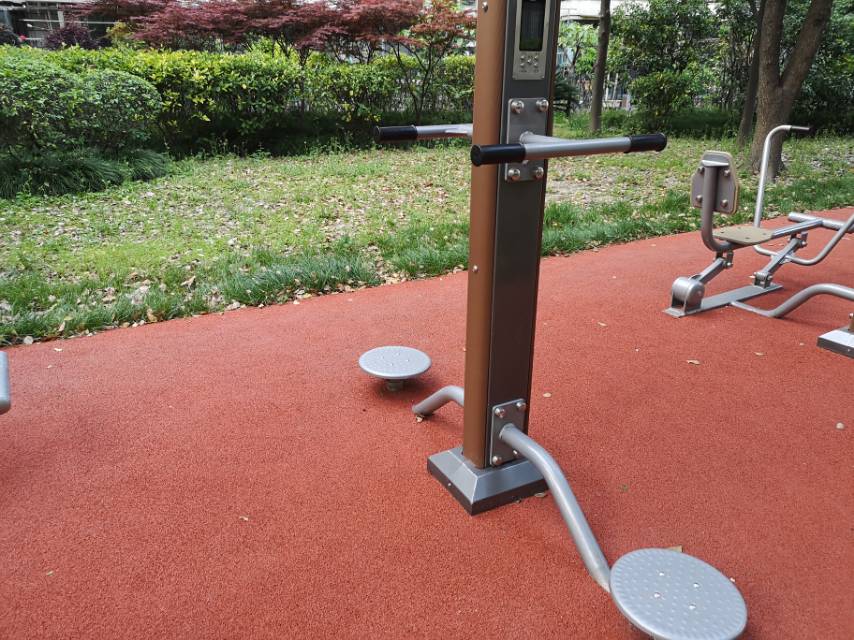 二位智能扭腰器