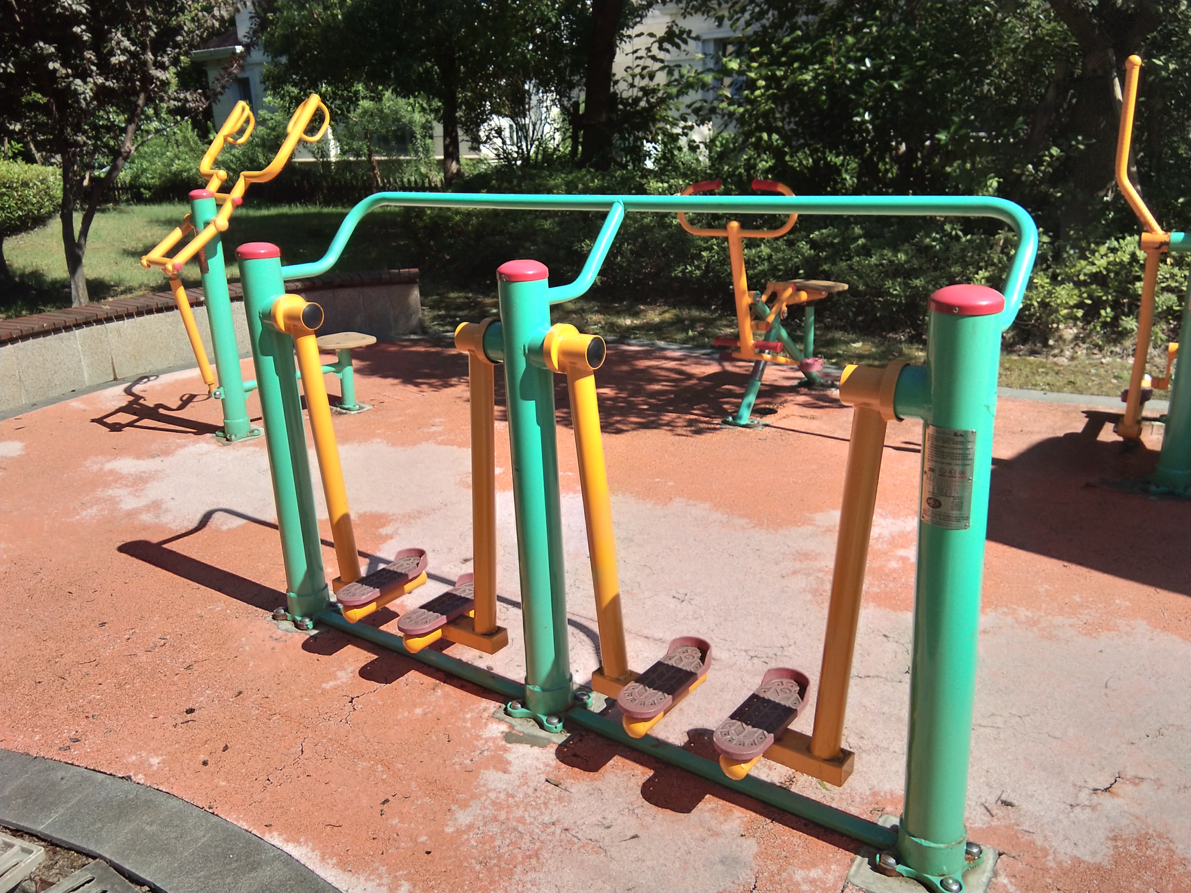 兩聯(lián)漫步機(jī) 兩聯(lián)漫步機(jī)