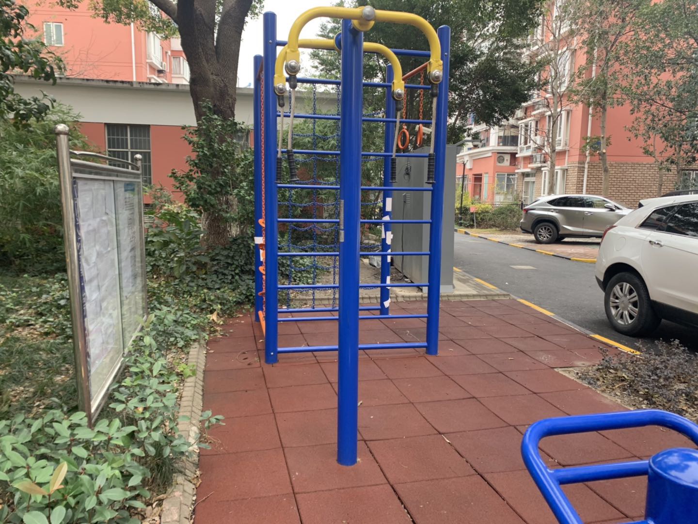 二人上肢牽引器 二人上肢牽引器