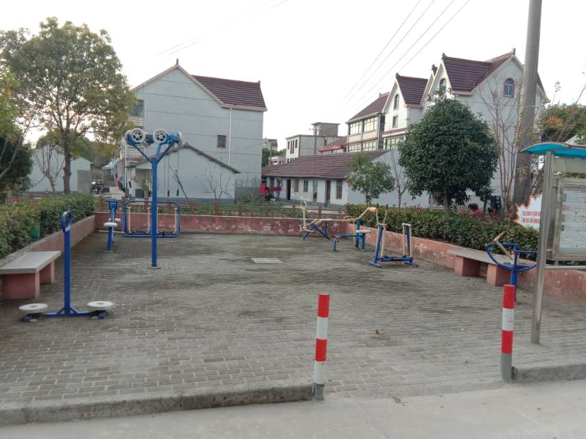 塘路村9組健身點(diǎn)